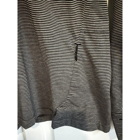 Toad & Co Insect Shield Debug Swifty 1/4 Zip Pullover Size Small Women’s Shirt - Picture 4 of 14